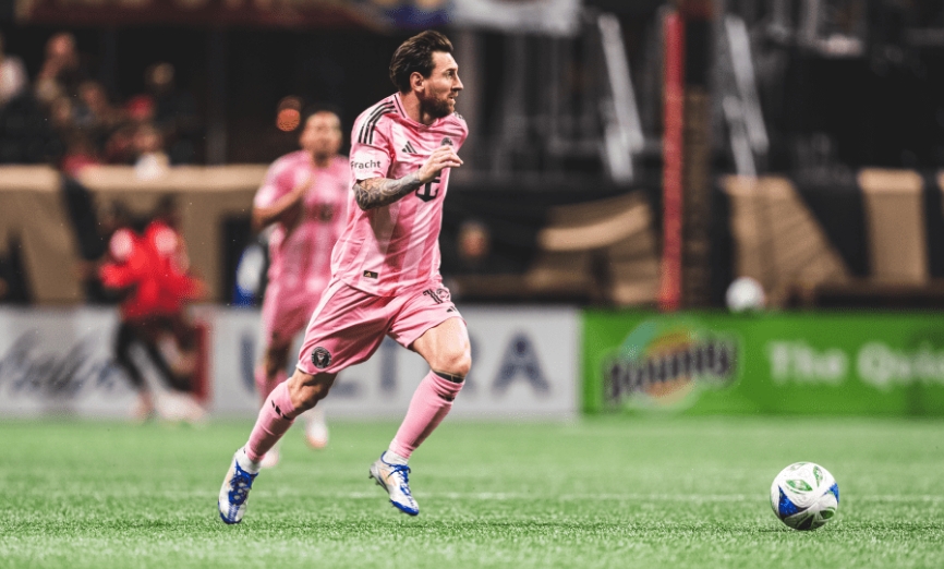 Inter Miami informa gravidade da lesão de Messi, que desfalca a Argentina