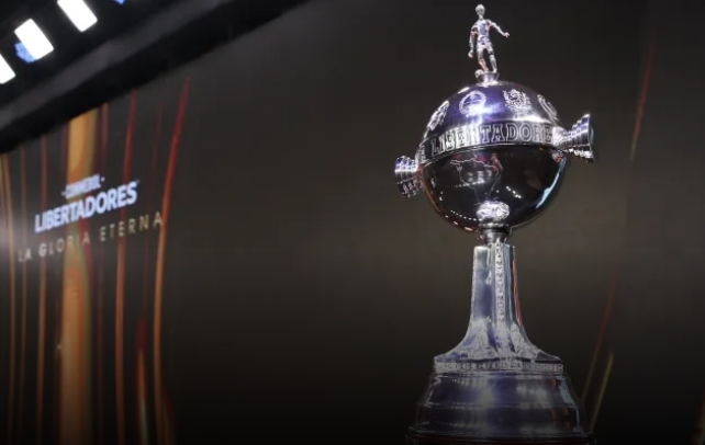 Veja os grupos da Copa Libertadores 2025