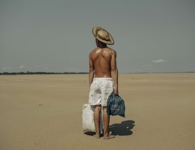 Foto feita no Amazonas é finalista do prêmio World Press Photo 2025