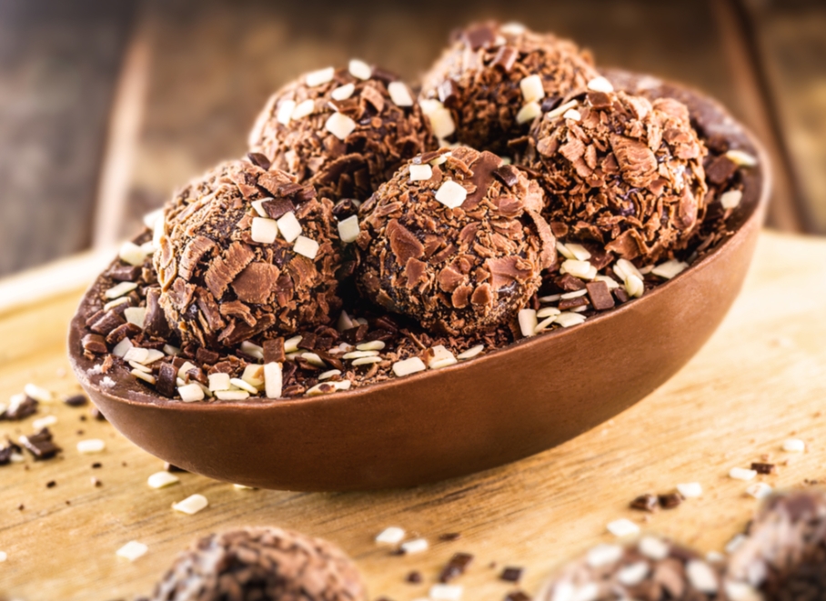 Engorda mesmo? Mitos e verdades sobre o consumo de ovos de Páscoa