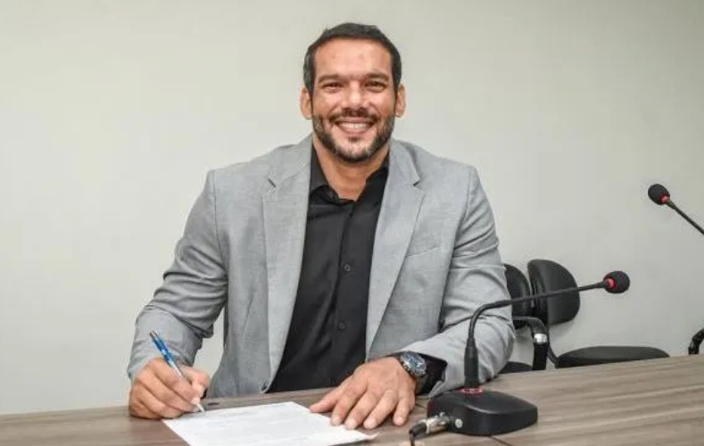 Durante entrevista, Samir Xaud confirma que será presidente da CBF