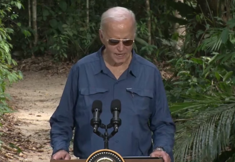 Biden é diagnosticado com 'forma agressiva' de câncer de próstata