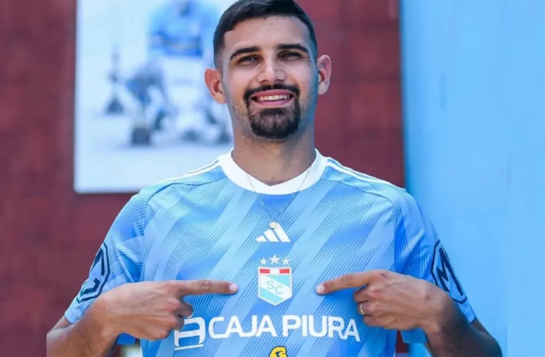 Reforço: Ignácio chega ao Rio para assinar com o Fluminense