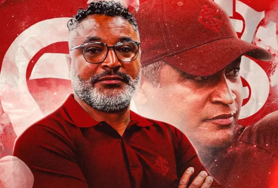Inter anuncia o técnico Roger Machado
