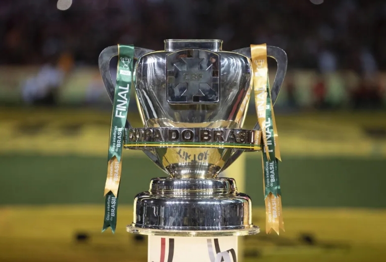 Clubes conhecem seus adversários das oitavas da Copa do Brasil; confira