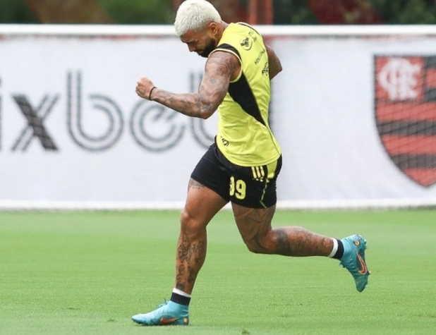 Flamengo pede 'pechincha' para liberar Gabigol para clubes italianos