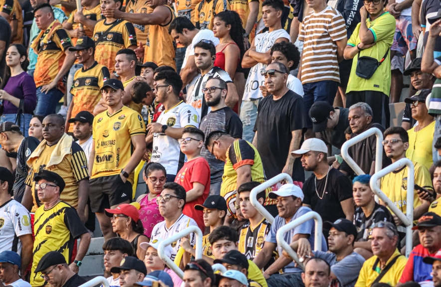 Amazonas FC inicia venda de ingressos para o duelo contra o Botafogo-SP