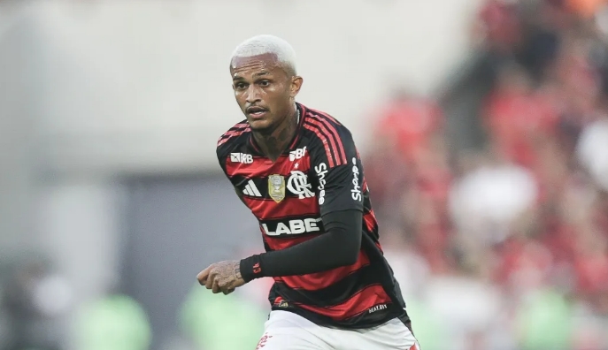 Flamengo: Roma oferece R$160 milhões por Wesley, diz jornalista