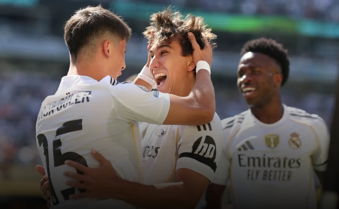 Real Madrid bate novo recorde e chega a R$ 7,6 bilhões de faturamento