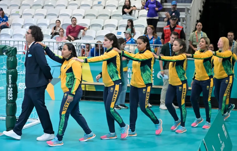 Brasil terá maior delegação feminina de sua história nas Paralimpíadas em Paris