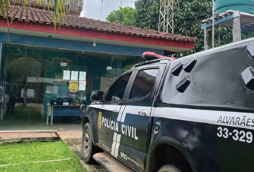 Usado para transportar drogas, helicóptero é apreendido no Amazonas