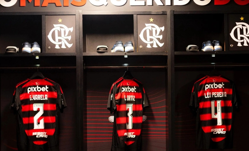 Flamengo anuncia novo patrocínio: 'Maior contrato do futebol brasileiro'