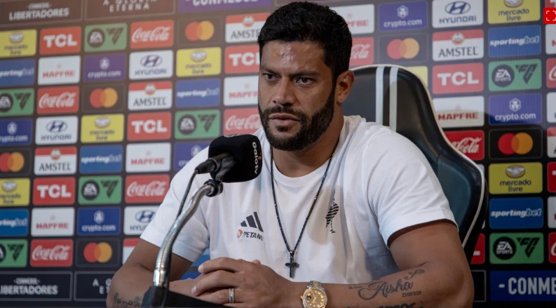 Hulk está perto de alcançar mais uma marca expressiva na carreira