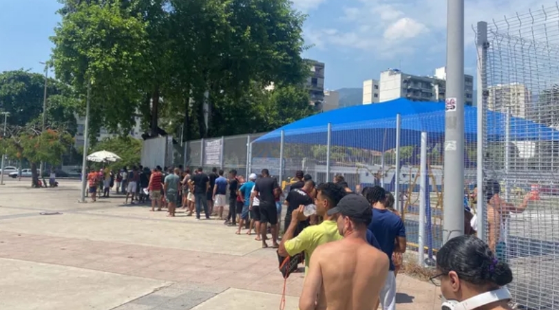 PM usará reconhecimento facial no Maracanã e Nilton Santos