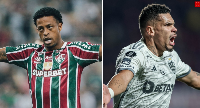 Fluminense x Atlético-MG: raio-X do duelo na Libertadores