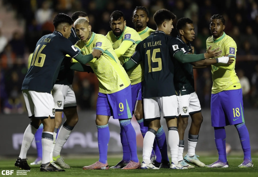 Portugal ultrapassa e Brasil perde uma posição no ranking de seleções; veja