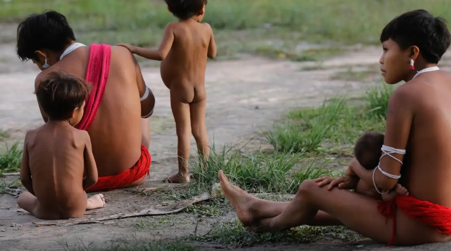 Unicef pede ações integradas para proteger infância Yanomami