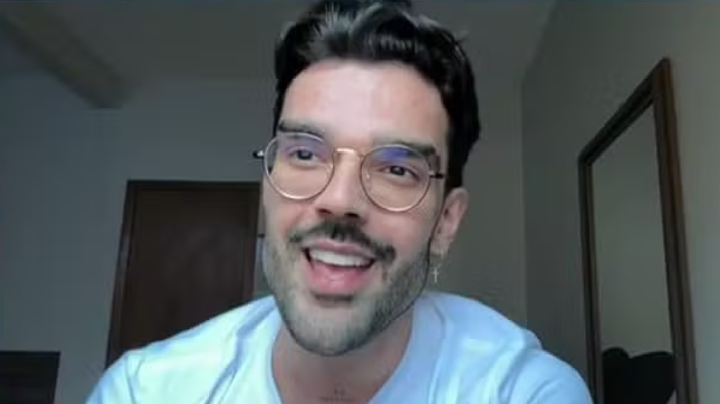 Luan Pereira deixa Dança dos Famosos: 'Uma das maiores dores da vida'