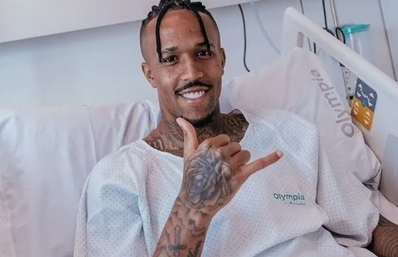  Éder Militão passa por cirurgia na Espanha