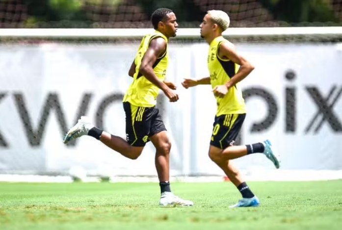 Sem Gabigol, veja opções de ataque do Flamengo para pegar Cuiabá