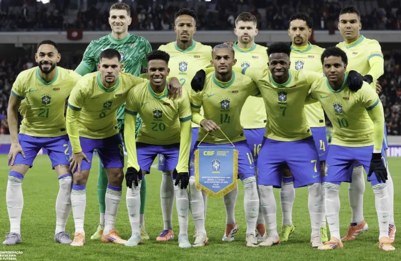 Quando o Brasil joga de novo? Veja calendário da Seleção até a Copa