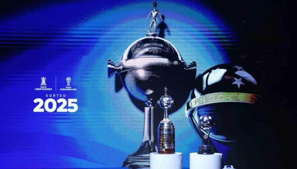 Quando serão os jogos das fases prévias da Libertadores 2025?
