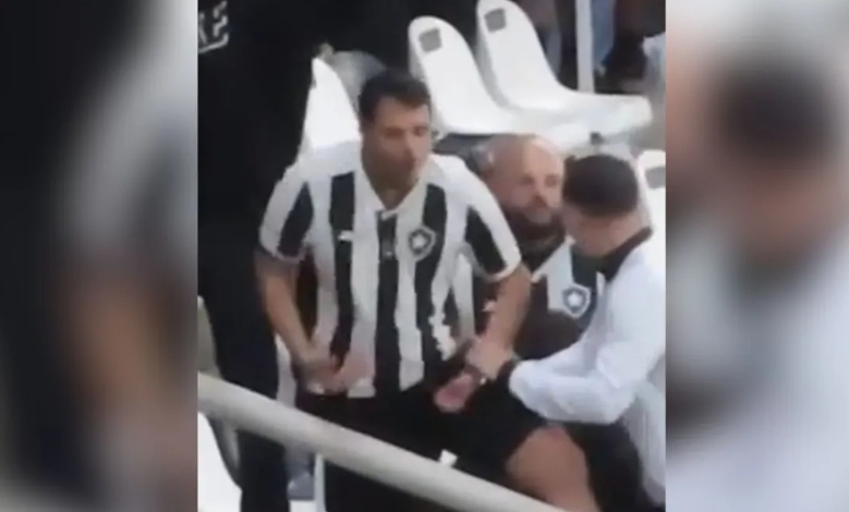MPRJ denuncia torcedores do Botafogo por racismo em jogo contra Palmeiras