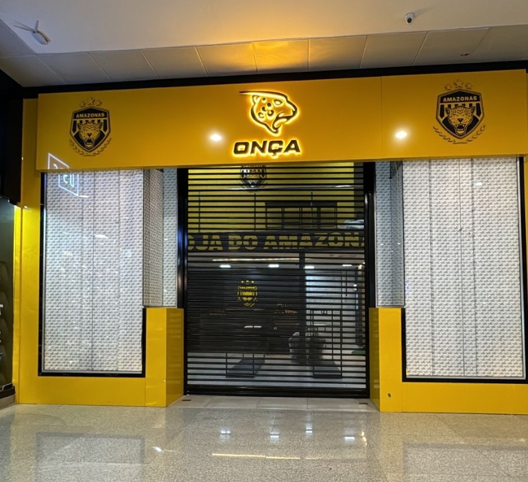 Amazonas FC irá inaugurar mais uma loja oficial em Manaus