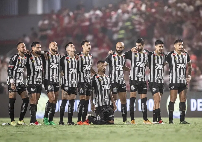 Relembre os piores momentos do Santos na temporada