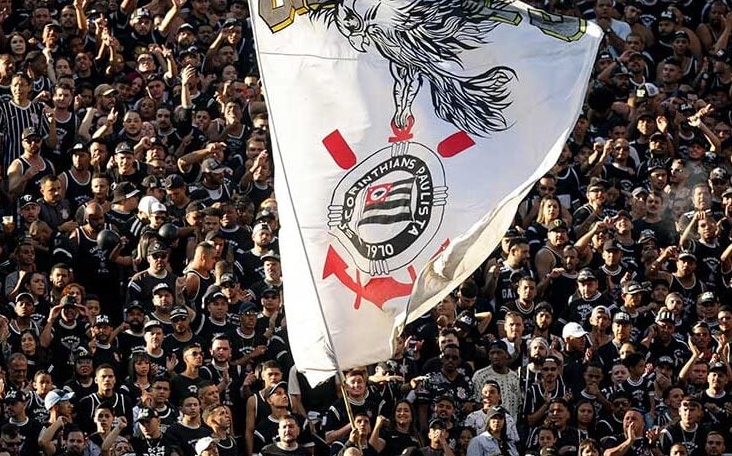 Torcida do Corinthians prepara ação especial antes de final contra o Vasco