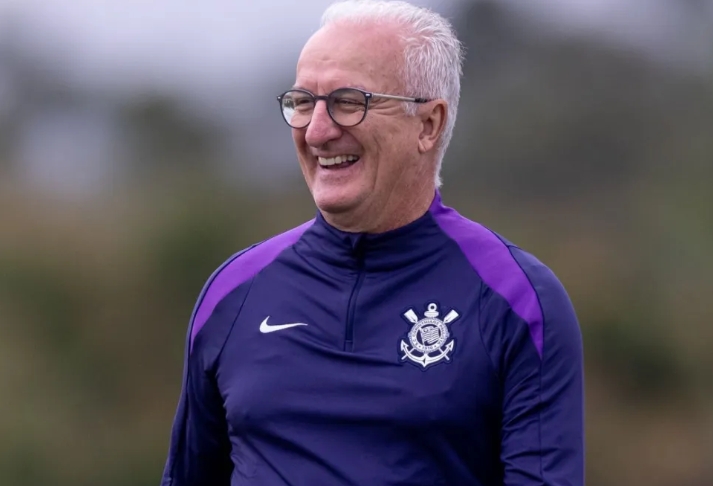 Corinthians: Dorival pode igualar recorde de Felipão na Copa do Brasil
