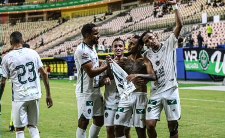 Manaus encara o Independência-AC pela primeira fase da Copa do Brasil