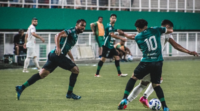 Manaus FC supera o Independência-AC nos pênaltis e avança na Copa do Brasil