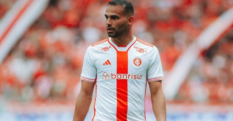 Santos e Internacional se acertam, e Thiago Maia deve assinar nesta semana