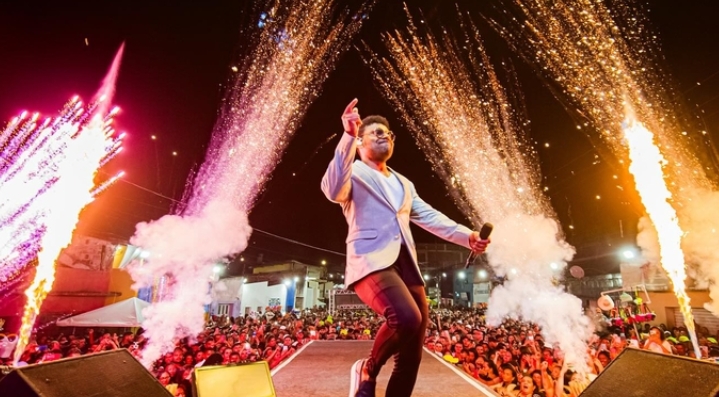 TCE nega pedido e mantém show de Pablo do Arrocha no Amazonas