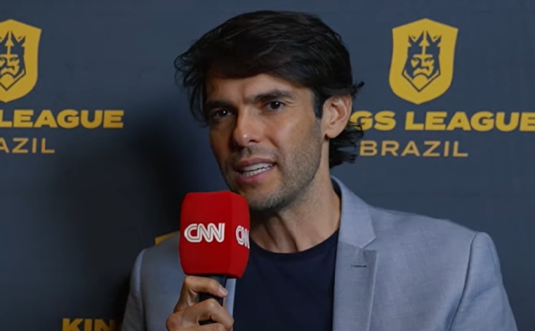 Kaká abre o jogo sobre chance de integrar comissão de Ancelotti na Seleção