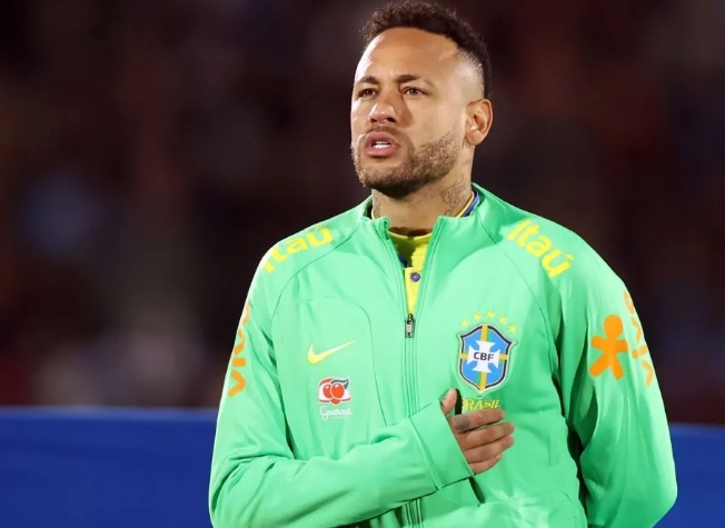 Neymar aparece em pré-lista de Ancelotti para as Eliminatórias