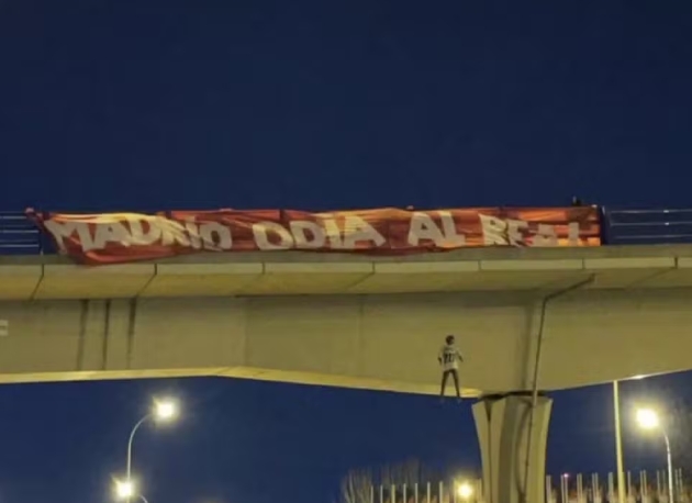 Vini Jr. diz que temeu pela própria vida ao ver boneco pendurado; confira