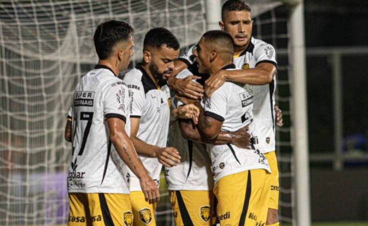 Amazonas FC visita o Volta Redonda em confronto direto no Z4 da Série B