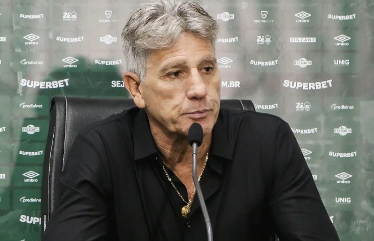 Renato Gaúcho projeta 'dois ou três reforços' no Fluminense para o Mundial
