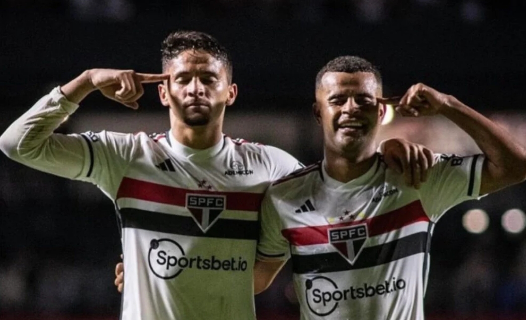 Casares diz que dupla do São Paulo estava na mira da seleção de Dorival