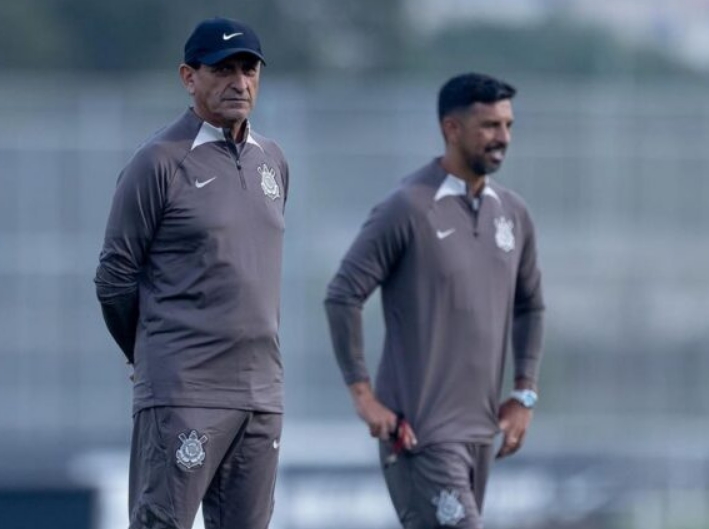 Filho de Ramón Díaz facilita adaptação no Corinthians