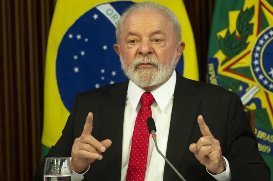  Lula reage à retaliação dos EUA contra ministros do STF: "Inaceitável"