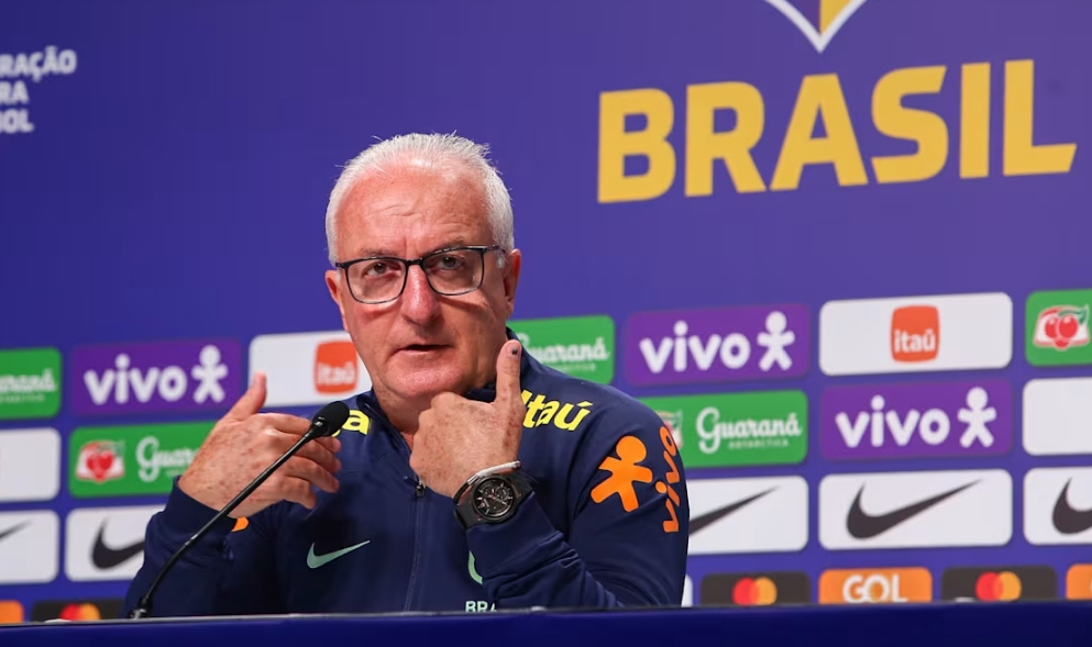 CBF segue sem definir anúncio da convocação da seleção brasileira