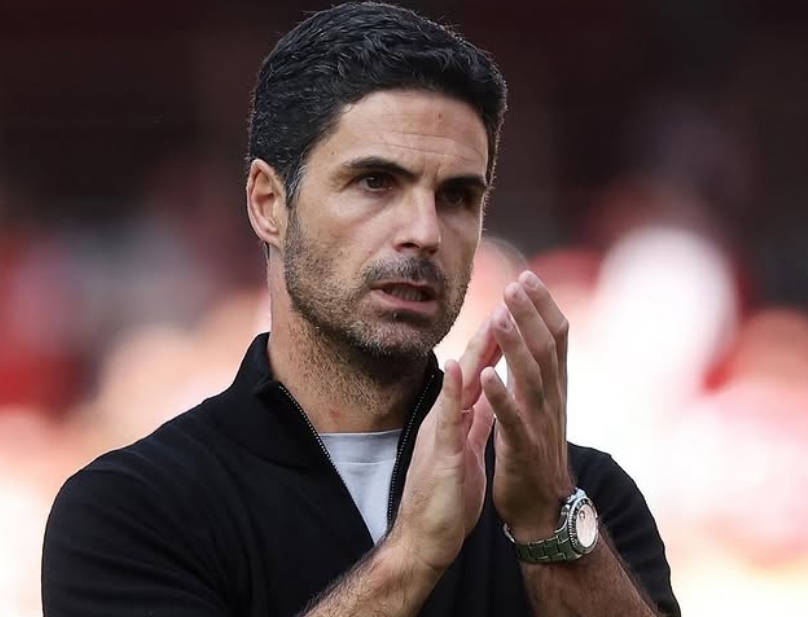 Arteta abre o jogo sobre saída de Jorginho do Arsenal para o Flamengo