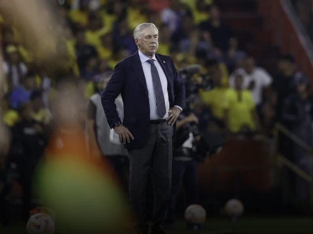 Ancelotti esboça convocação da Seleção sem Vini Jr; veja nomes na pré-lista