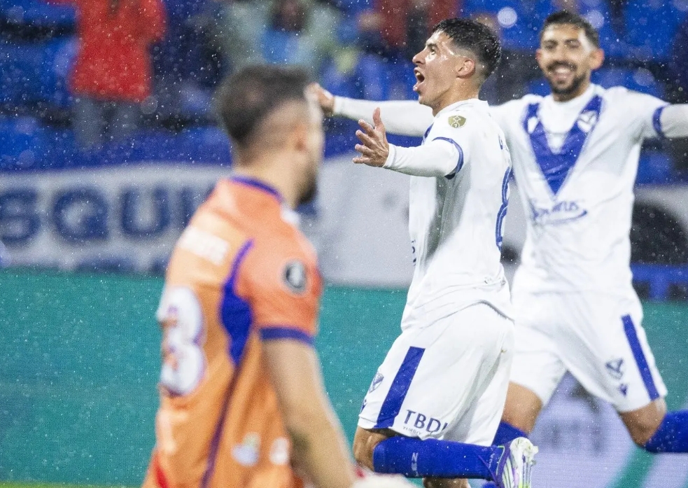 Fortaleza perde do Vélez na Argentina e cai nas oitavas da Libertadores