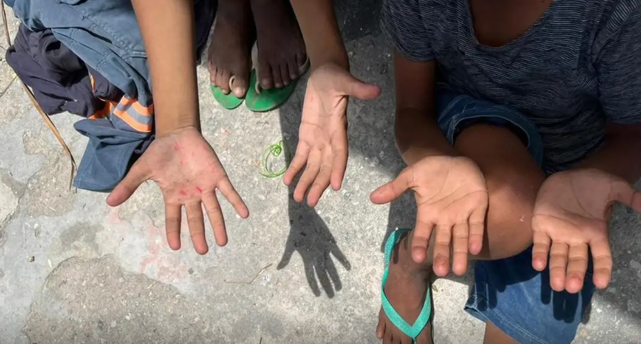 Trabalho infantil cai 21,4% em oito anos no país, mostra IBGE