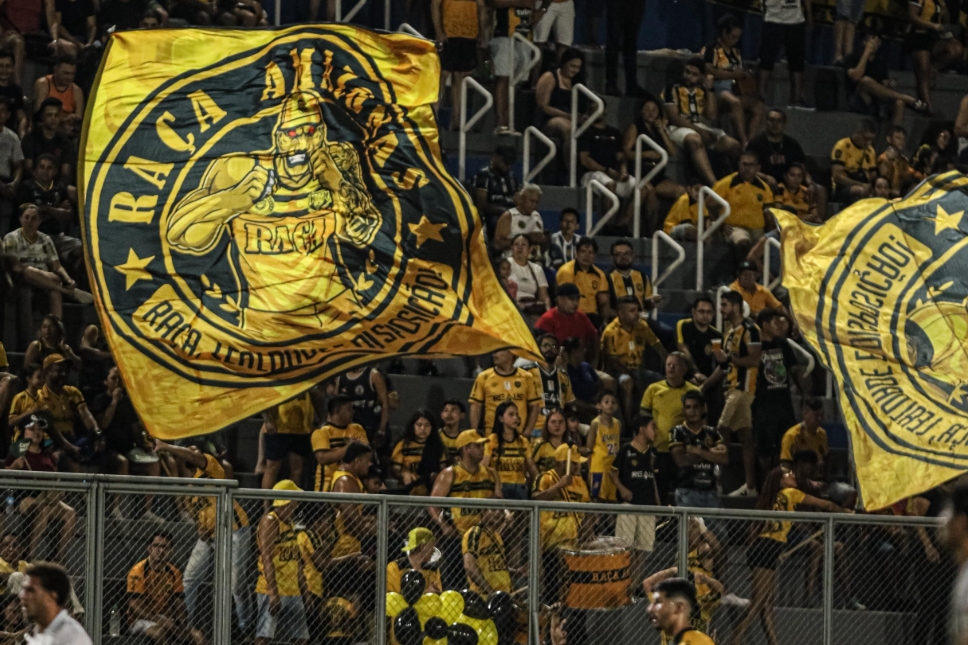 Carlos Zamith recebe Amazonas FC e Volta Redonda pelo Brasileirão Série B