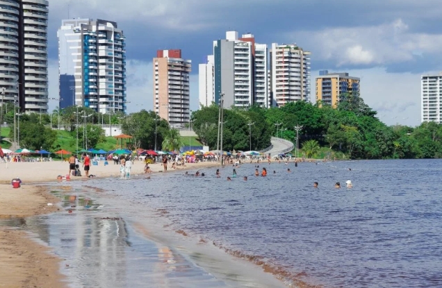 Confira a previsão do tempo para este fim de semana em Manaus